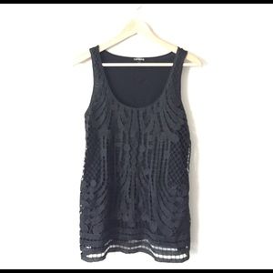 Express tank top