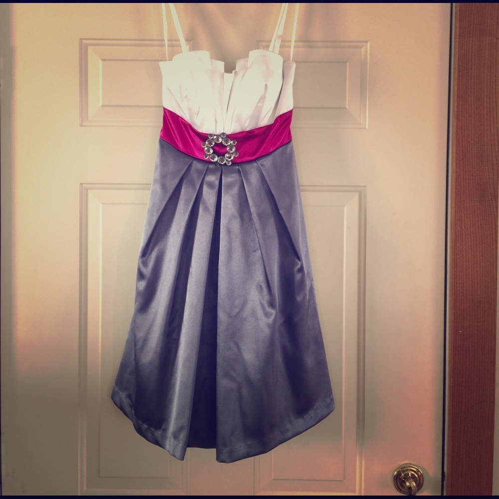 Special occasion dress