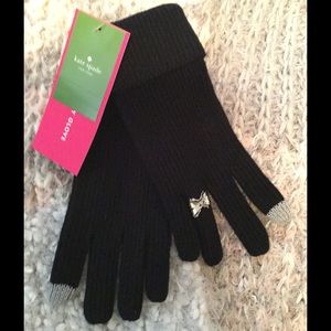 NWT Kate Spade Ring Gloves