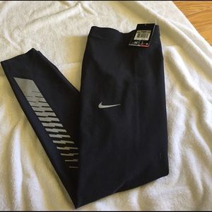 Nike running tights