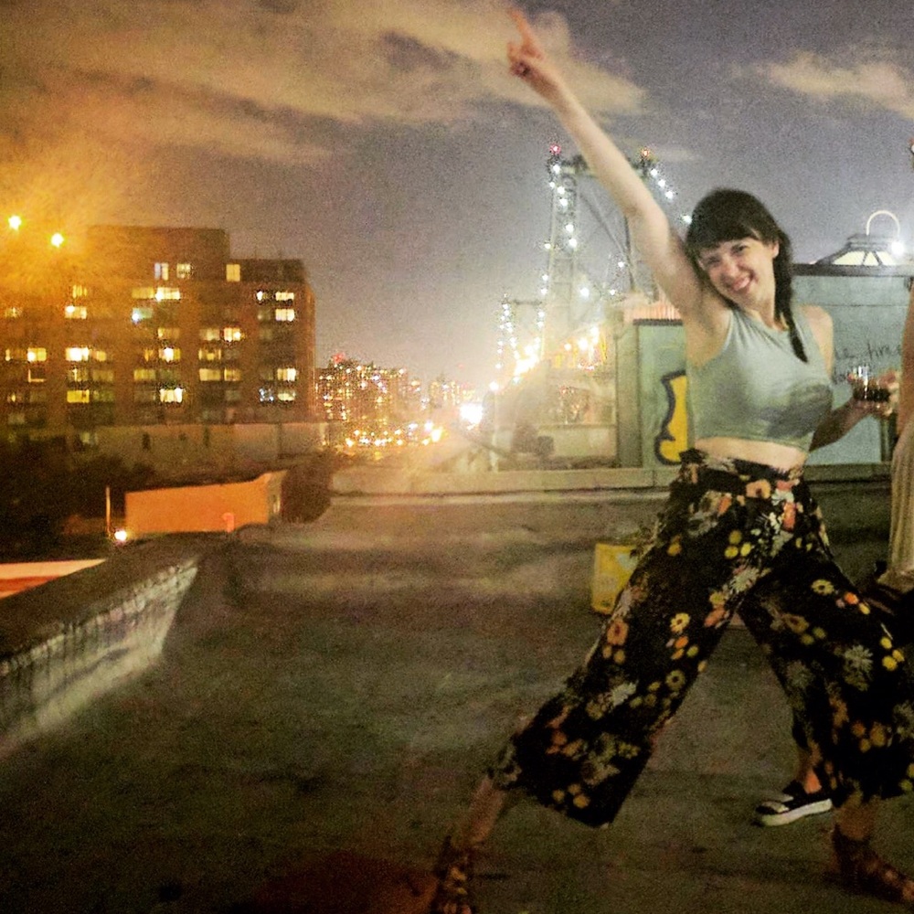 Meet your Posher, Elizabeth