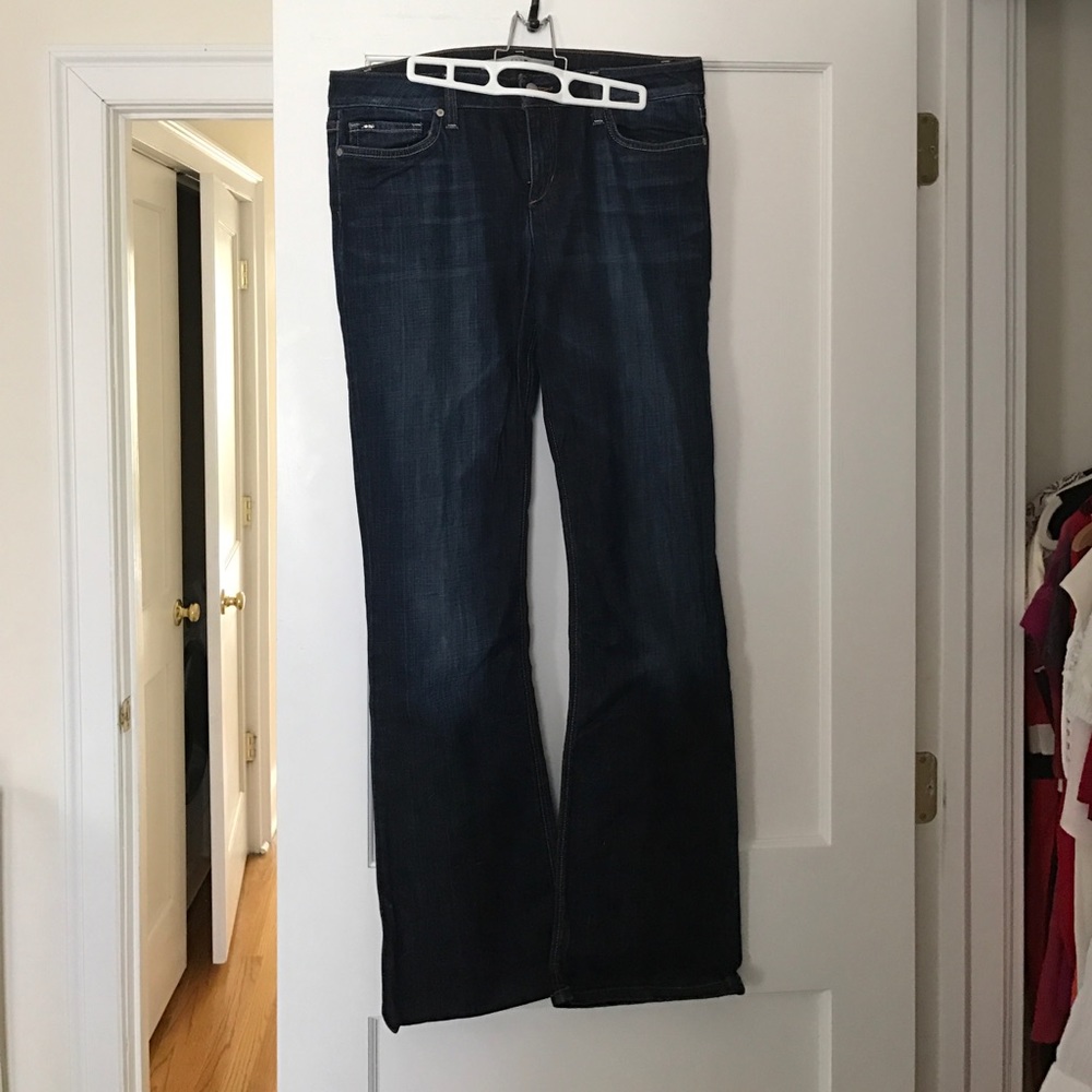 Joes jeans flare leg