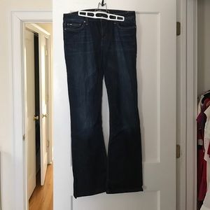 Joes jeans flare leg