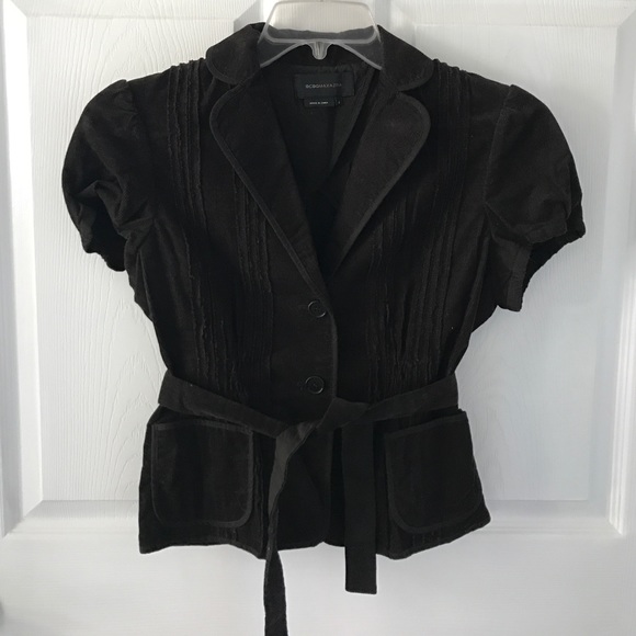 BCBG corduroy blazer - Picture 1 of 4