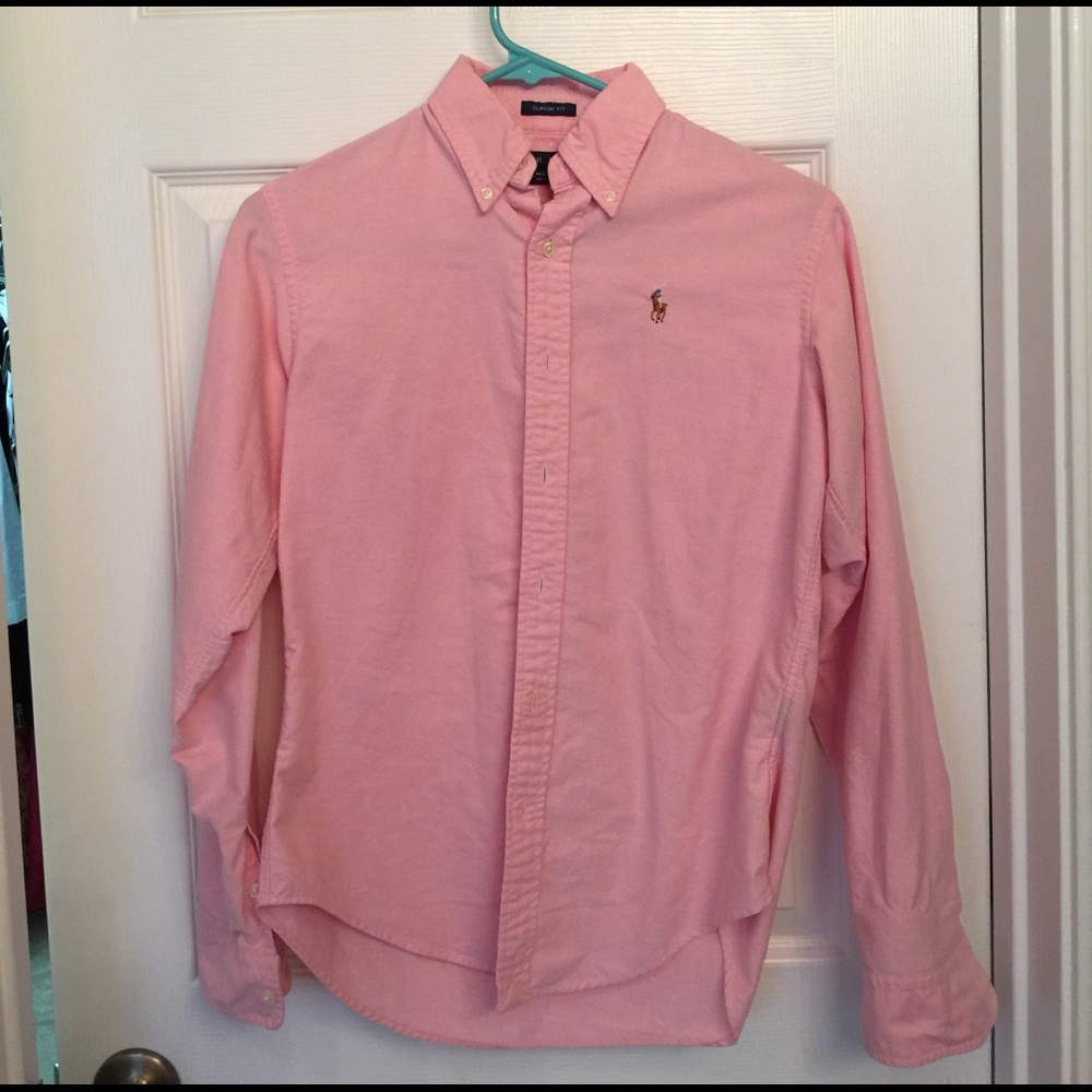 Ralph Lauren button up