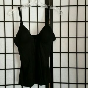 Black Padded Cami