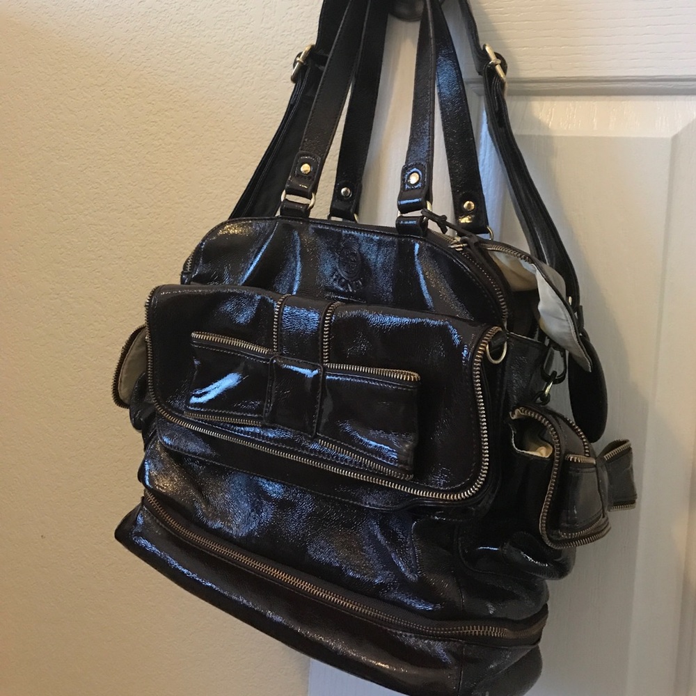 Honey Queen Bee diaper bag