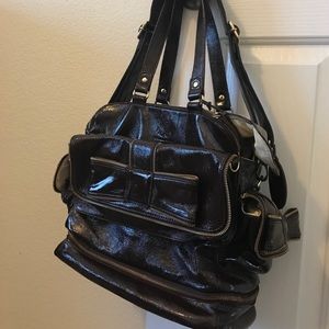 Honey Queen Bee diaper bag