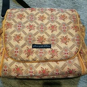 Petunia Pickle Bottom baby bag Authentic