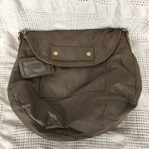 Marc by Marc Jacobs Large Natasha Nylon Crossbody