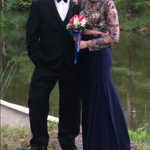 Sherri Hill Prom Dress