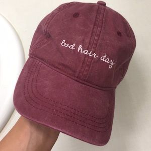 Baseball cap