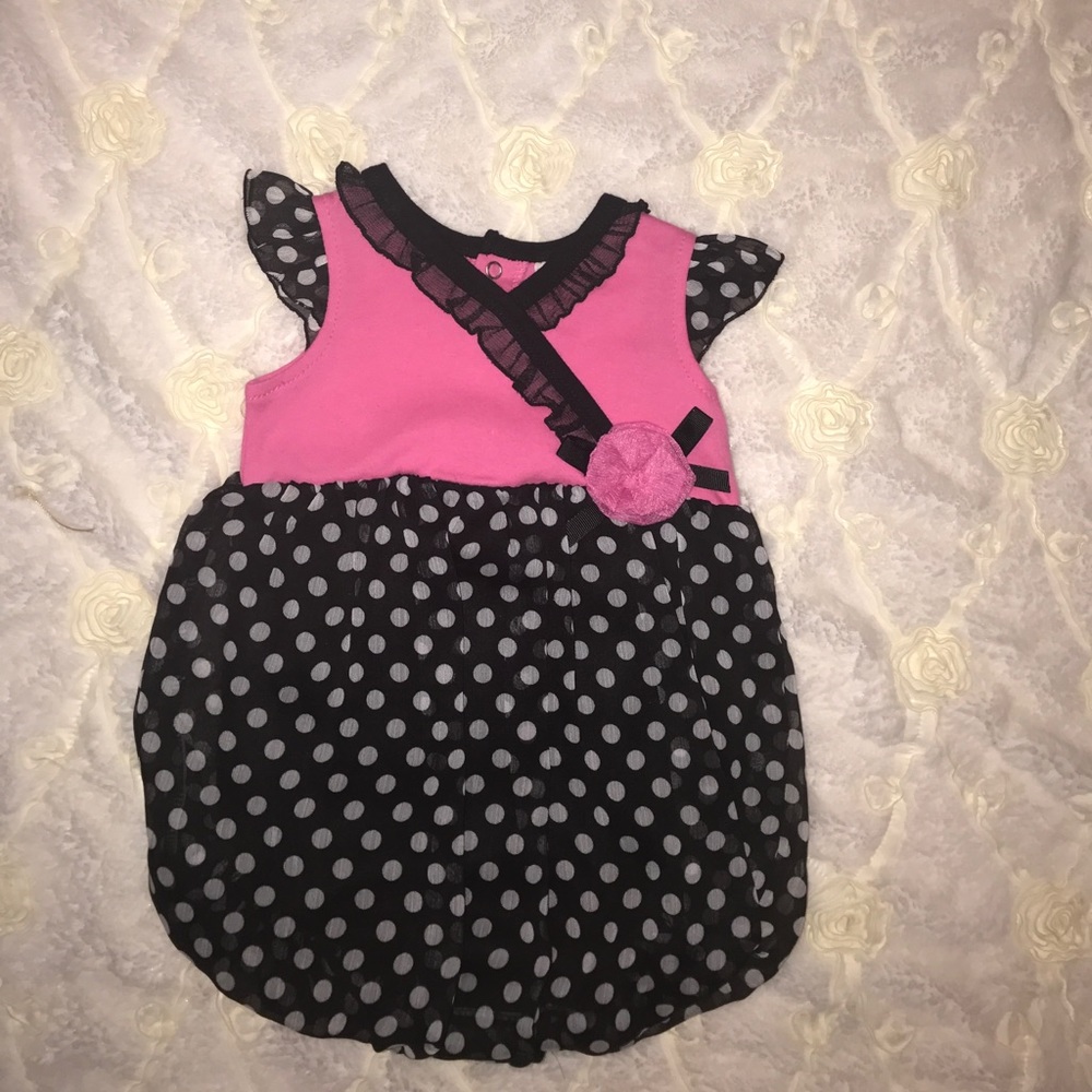 🎉BRAND NEW🎉 Baby Girl Romper