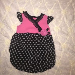 🎉BRAND NEW🎉 Baby Girl Romper
