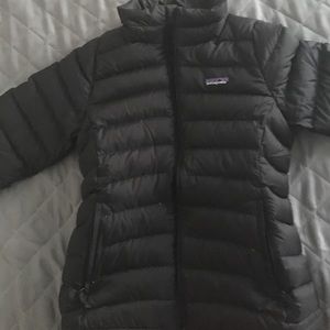 Patagonia kids M puffer jacket