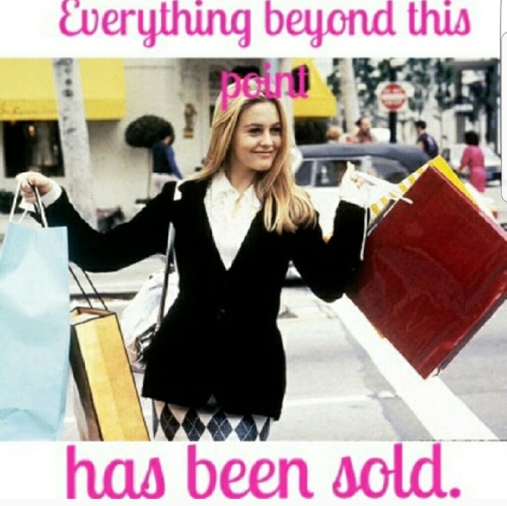 Going... going...