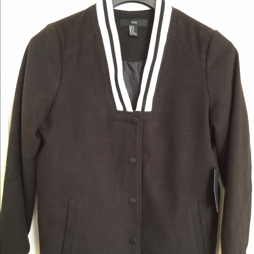 Baseball jacket