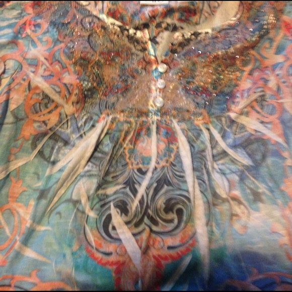 Giving the shirt with these jeans as a ty - Picture 3 of 4