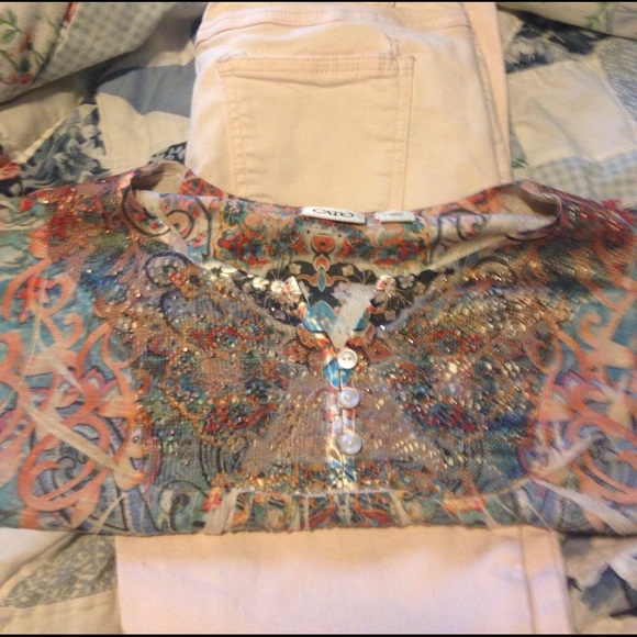 Giving the shirt with these jeans as a ty - Picture 4 of 4