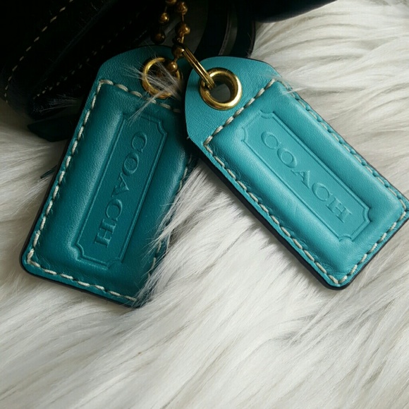 Authentic Coach Handbag - Picture 4 of 4