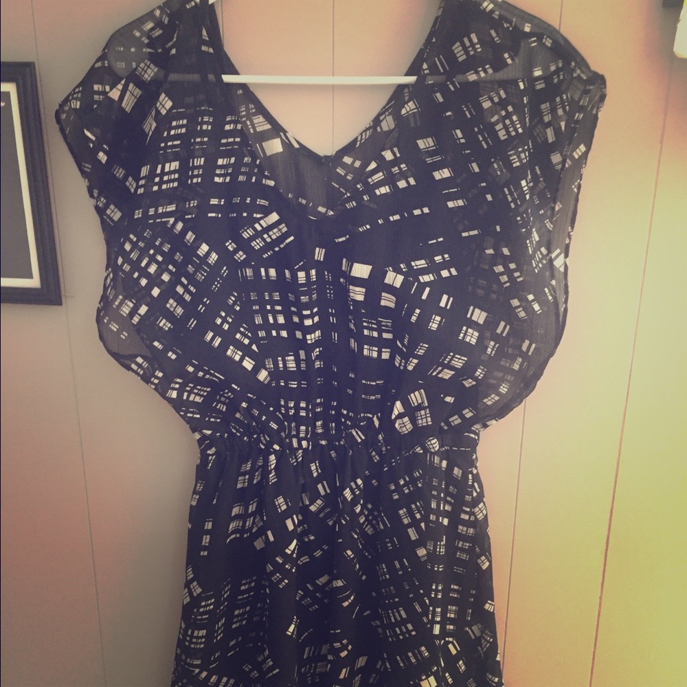 Express dress