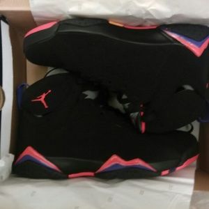 Jordan 7 raptors