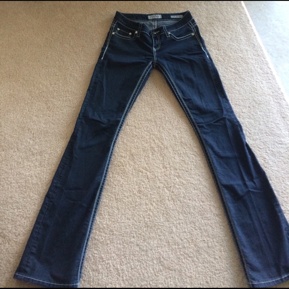 Daytrip Linx Bootcut Stretch Jean - 28XXL