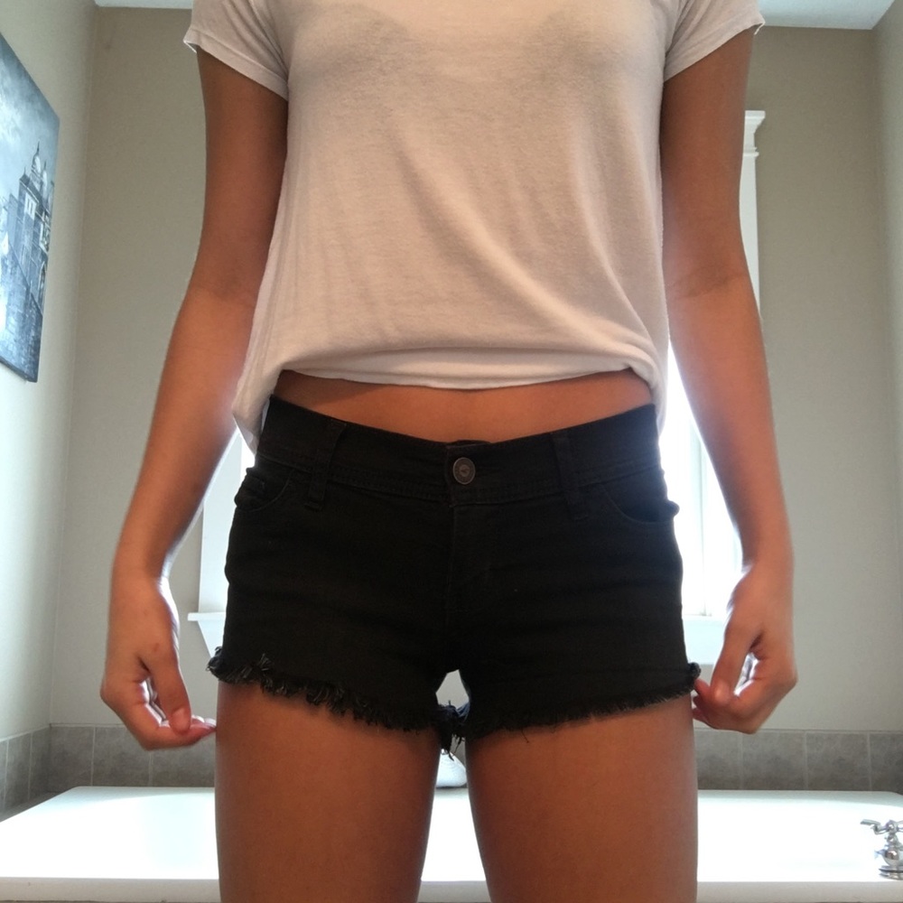 Hollister Shorts (24)
