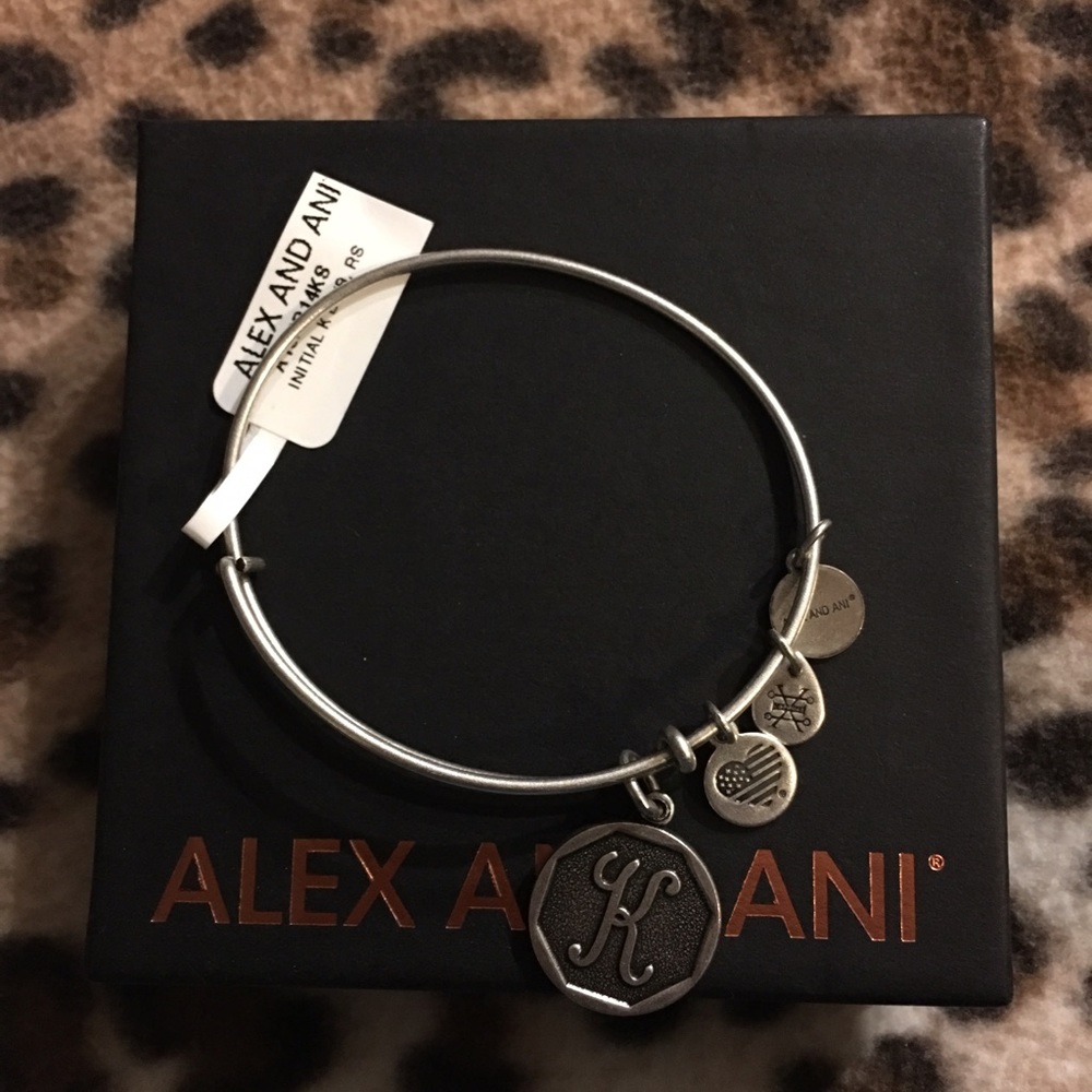 Alex and Ani bracelet