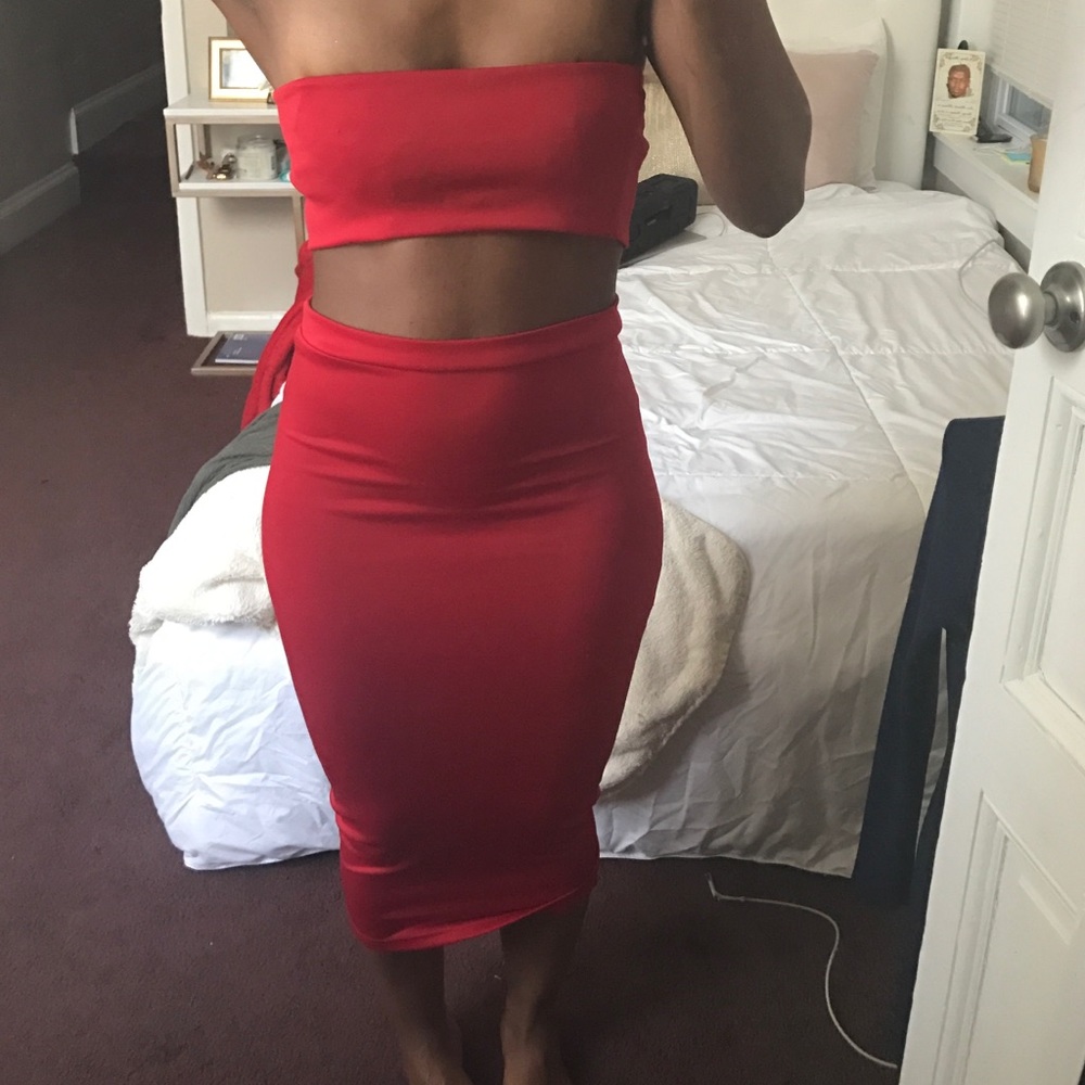 Fly nation two piece set