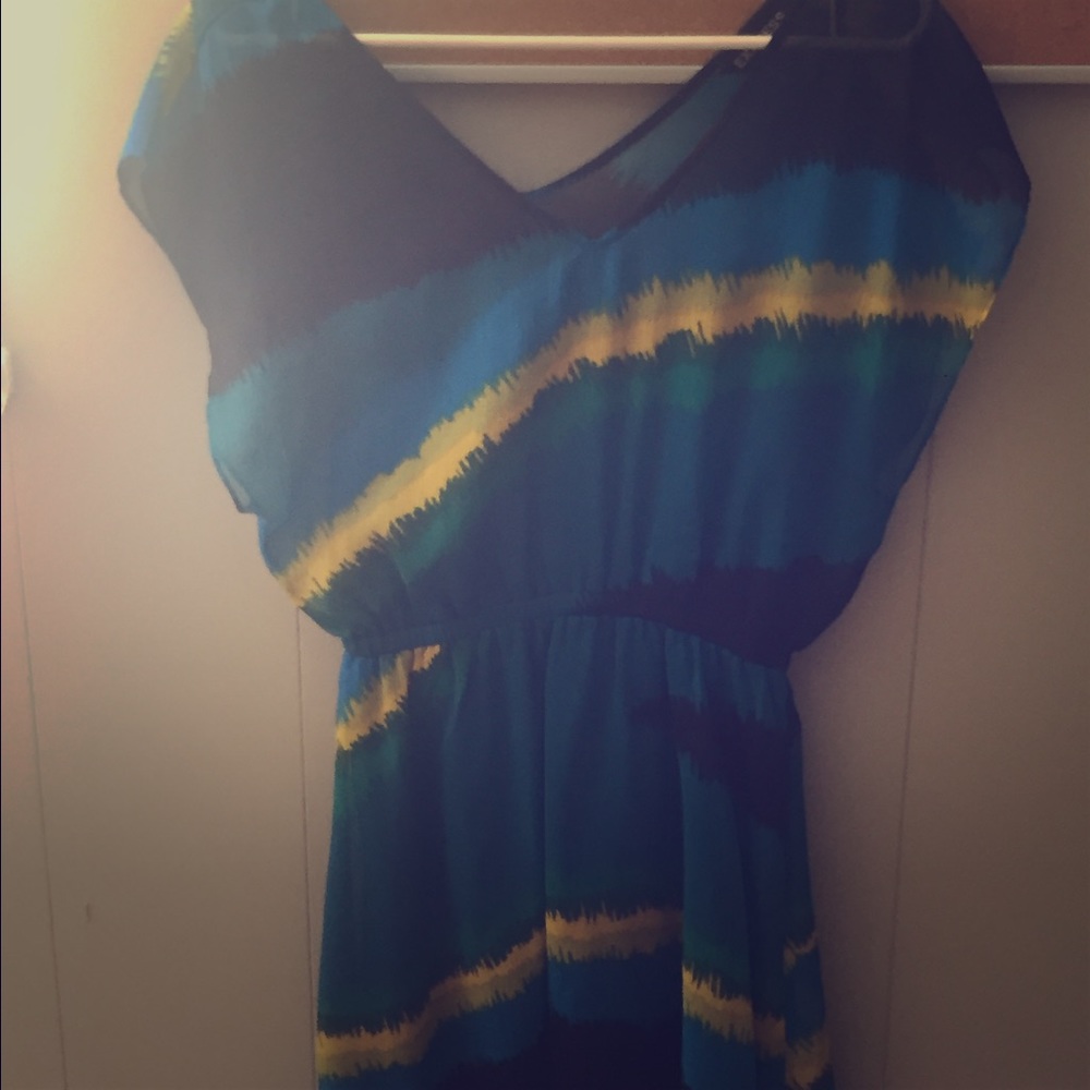 Express dress