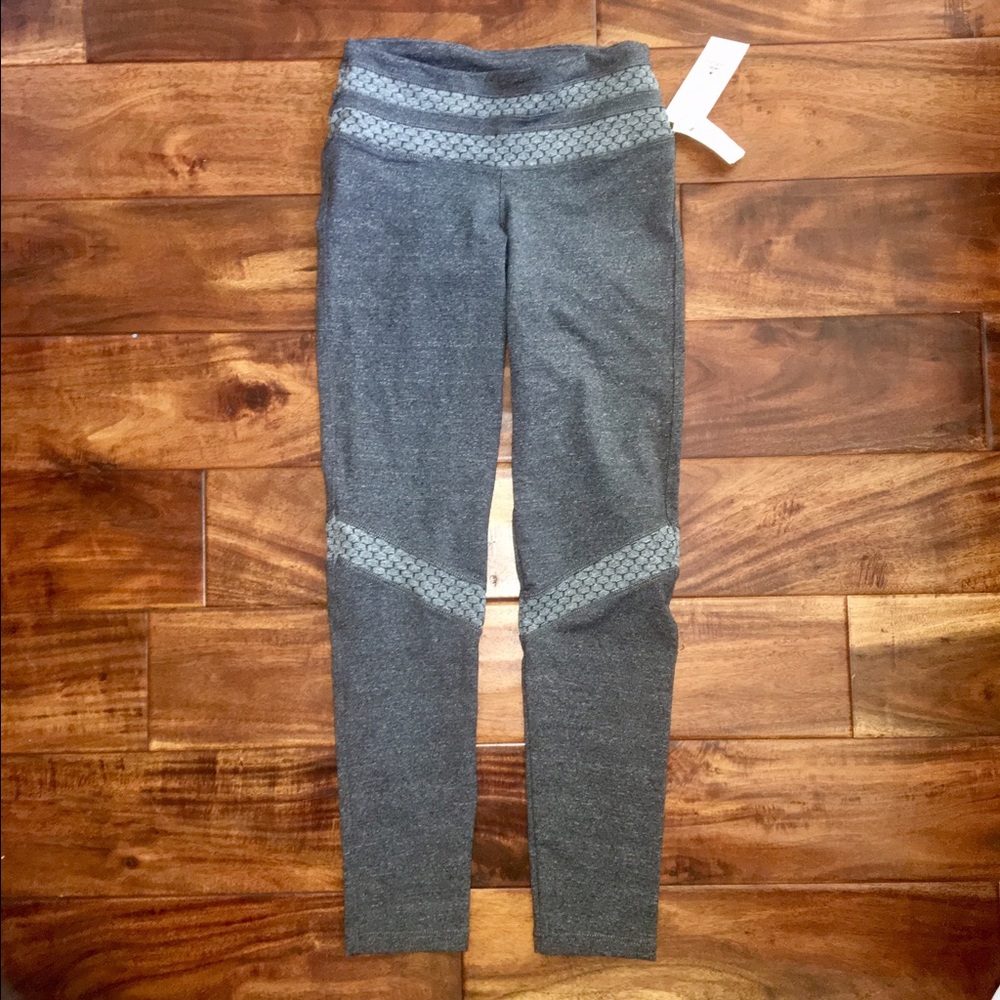 NWT Sadhana Yoga Leggings