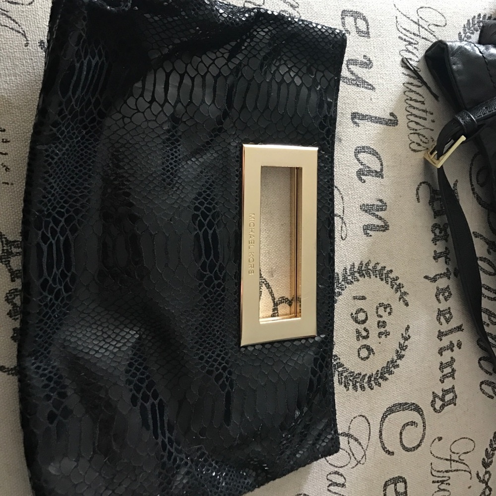 Michael Kors clutch