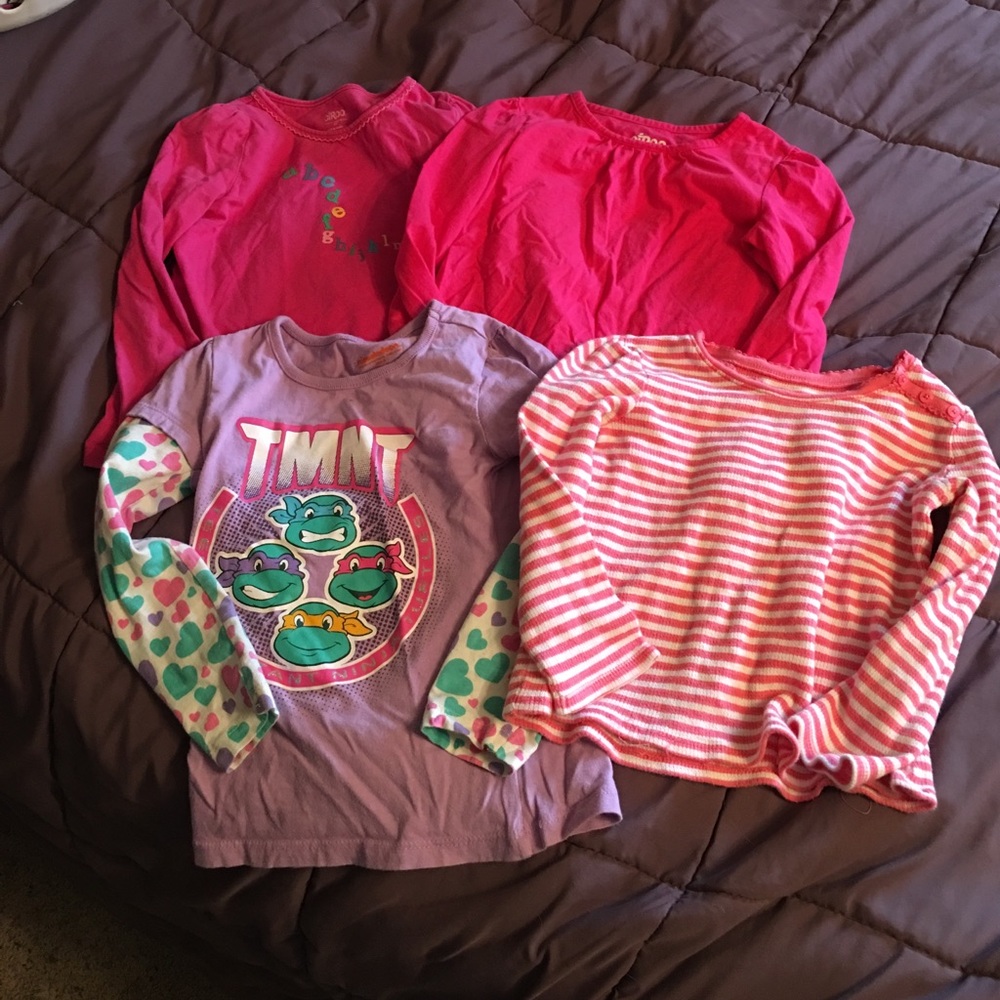 Girls Shirts