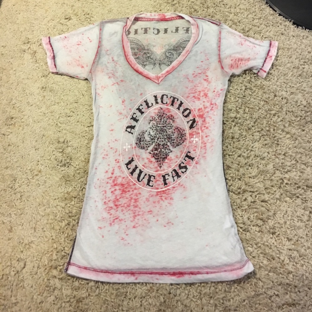 Affliction Shirt
