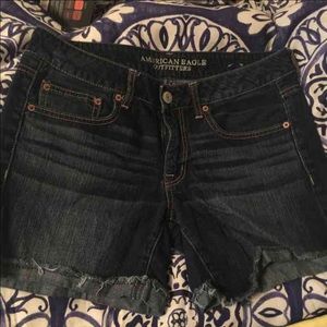 American Eagle Long Shorts