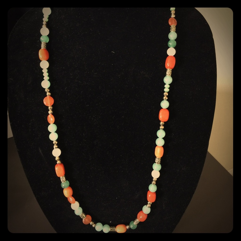 Beaded Necklace