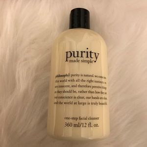🌟BRAND NEW Purity made simple facial cleanser🌟