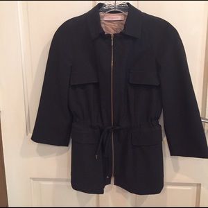 Valentino 3/4 Sleeve Jacket Valentino 3/4 Sleeve Jacket