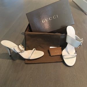 Gucci sandals