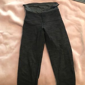 Crop Lululemon leggings