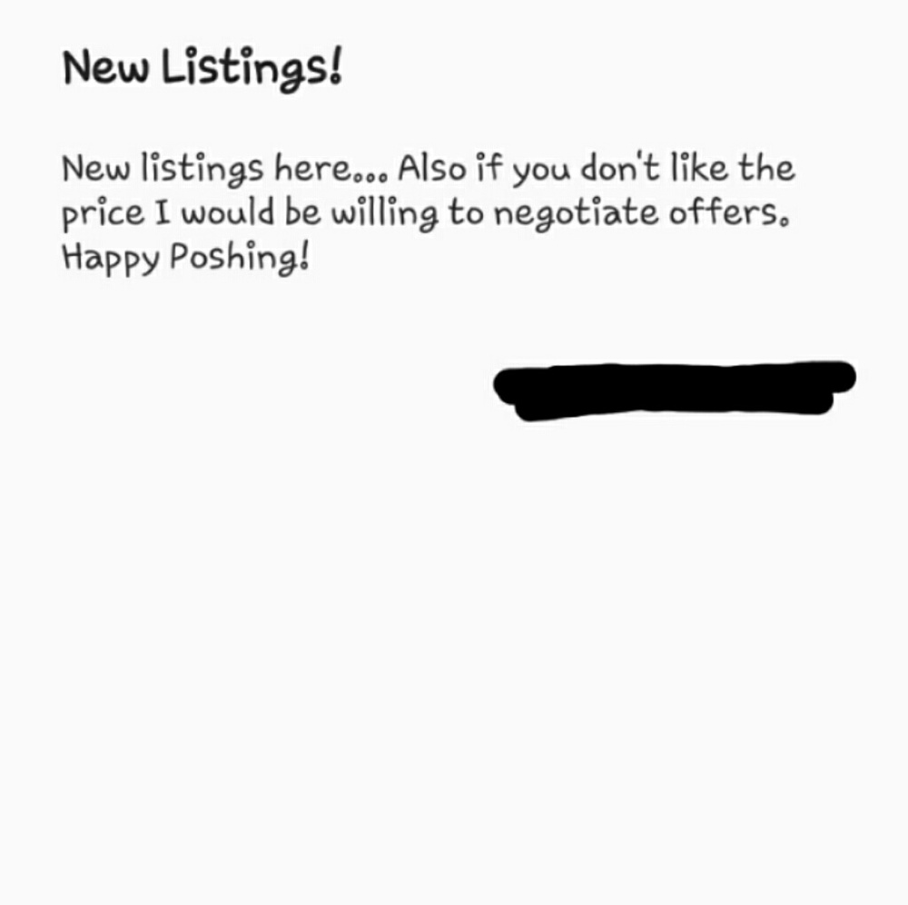 New Listings!