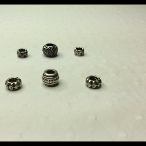 Pandora charms