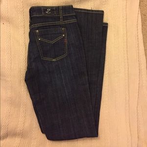 Zipper Premium Denim jeans!
