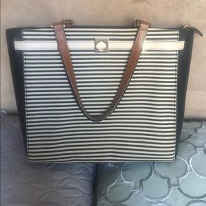 Authentic Kate Spade, like new (GREAT FALL BAG)
