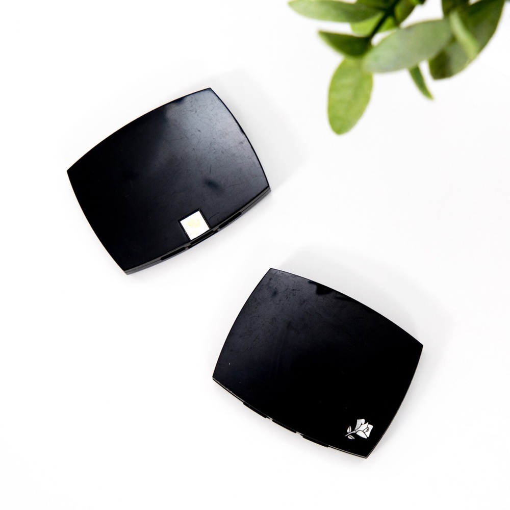 Two Lancôme ombré eyeshadow sets