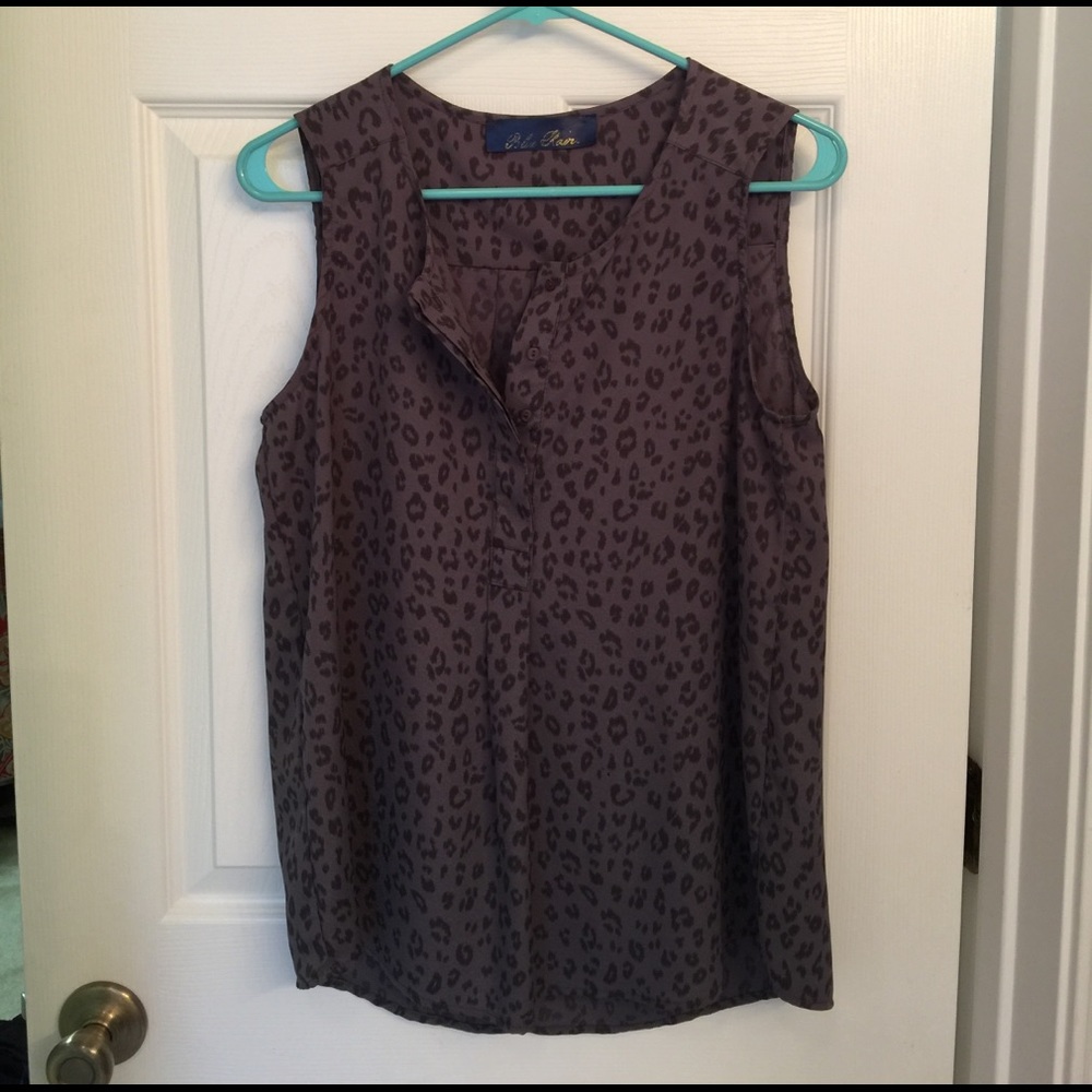 Franchescas Boutique blouse