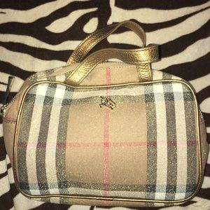 Small Burberry bag