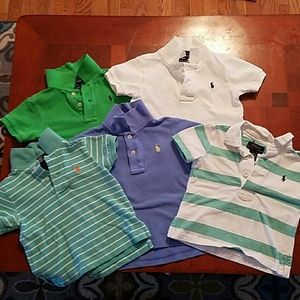 Ralph Lauren polos