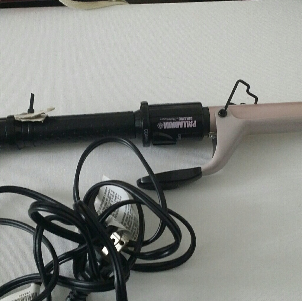 Curling iron